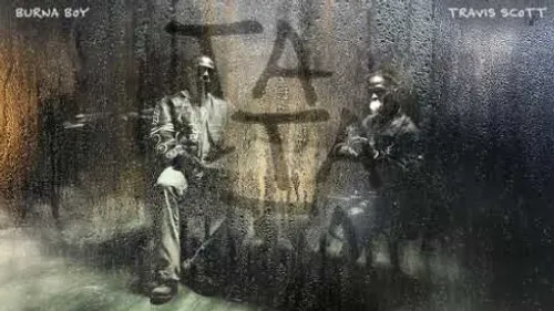 Burna Boy - TaTaTa (feat. Travis Scott)