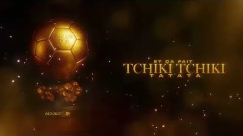 SenSey' - Ballon d'or (feat. RK)