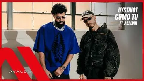 Dystinct - Como tu (feat. J Balvin)