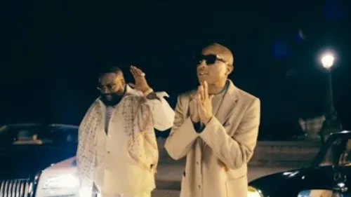 Rick Ross - For The Money (feat. Pharrell Williams)