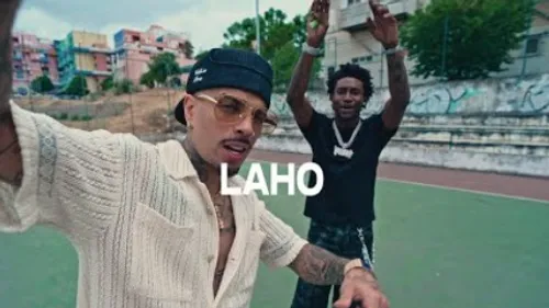 Shallipopi - Laho III (feat. Rauw Alejandro)