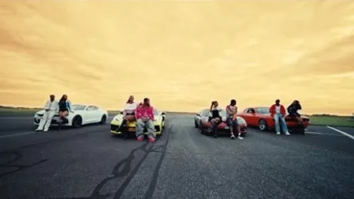 Dj Kawest - Mode avion (feat. L2b)