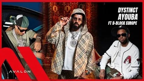 DYSTINCT - AYOUBA (feat. D-Block Europe)