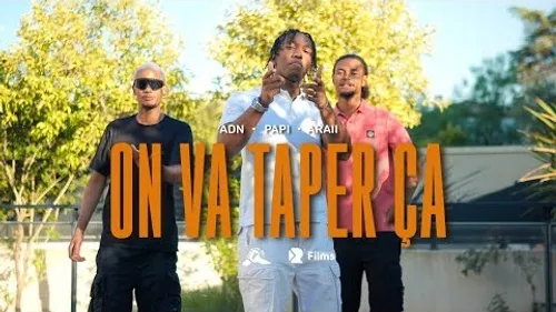 B$F - On Va Taper Ça