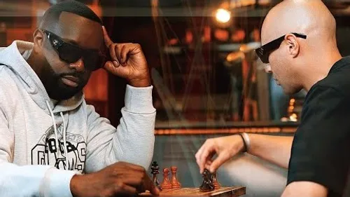 Alkpote - CYPHER (feat GIMS) - Les Ultimes Marches de l'Empereur