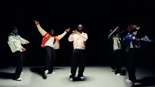 Franglish - Ma Veste