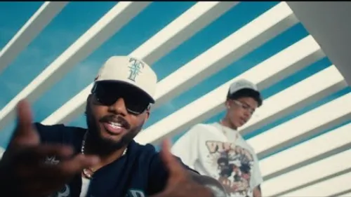 Bryson Tiller & Luh Tyler - No Sharing