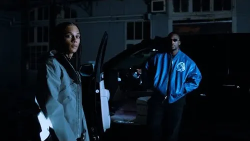 Favé - Parle-moi (feat. SDM)