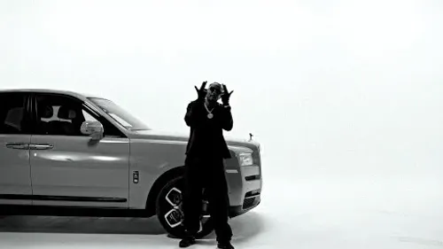 Guy2Bezbar - Cullinan