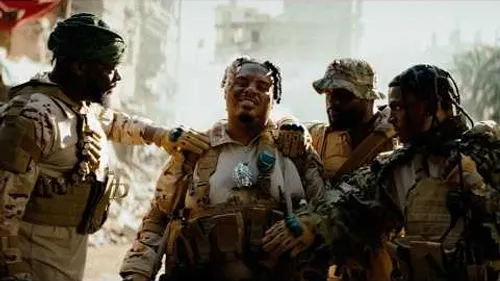 NAZA - BANG BANG BANG (feat. Keblack, Gradur & Dadi) 