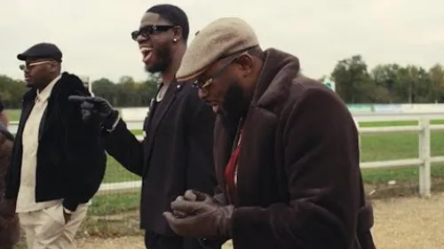 Franglish & Keblack - Génération Impolie