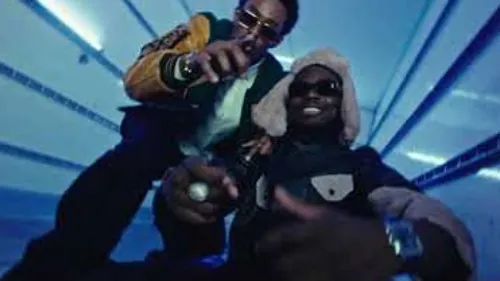 Siaka & Dr. Yaro - Les Limites