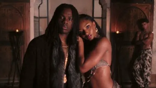 Ayra Starr - Who’s Dat Girl (feat. Rema)