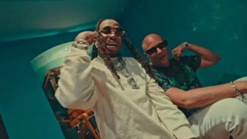 Alkpote - BIG FLEX (feat. Quavo)