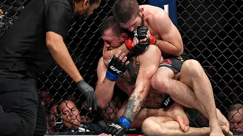 McGregor s’attaque une nouvelle fois à Khabib : « Je veux manger...