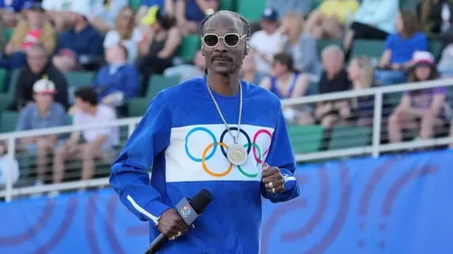 Snoop Dogg, de The Voice aux pistes de ski pour les JO d'Hiver 2026