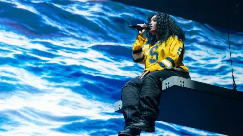 SZA détrône Adele et établit un nouveau record sur le Billboard