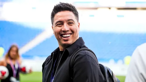 Samir Nasri sera à la Kings World Cup d'Amine m'a tué