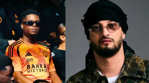 Soolking et Ninho s'allient pour un hit 