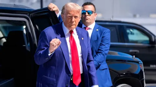 Trump furieux contre Amazon pour un choix inattendu