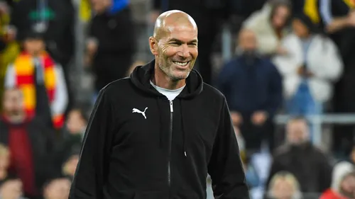 Zidane et ses bancs de prédilection : Révélations d'un ancien...