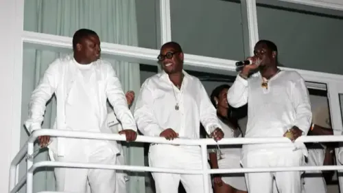 Scandales chez Diddy : Tests de vérité forcés et déguisements en...