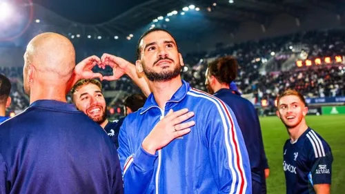 La France démarre fort à la Kings World Cup avec Amine m'a tué en...