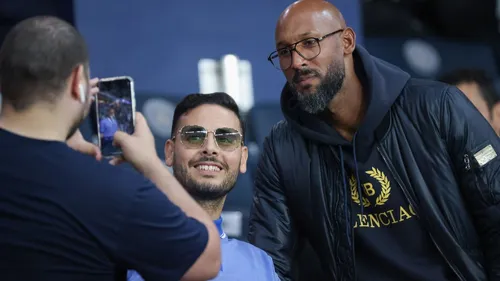 Nicolas Anelka nouveau président d'u club Turc
