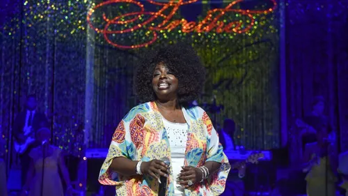 Décès d'Angie Stone, figure emblématique du hip-hop, à 63 ans