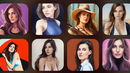 Attention, l'application "Lensa" qui cartonne dans le monde entier...