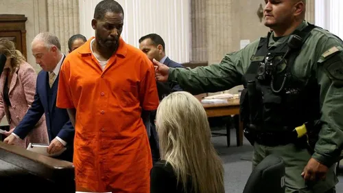 R. Kelly, victime d'une overdose médicamenteuse en prison?