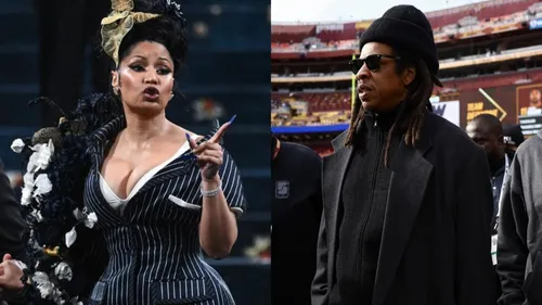 Nicki Minaj annonce sa retraite et accuse JAY-Z et Roc Nation...