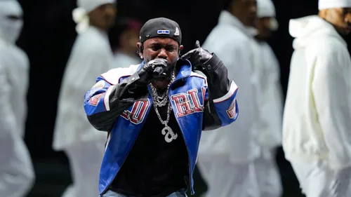 Kendrick Lamar, l'étoile de Los Angeles pour les JO 2028