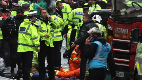 Tragédie à Liverpool : Parade de victoire endeuillée par un...