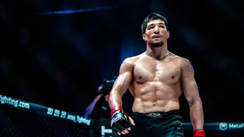 Baki se dit prêt à conquérir l'UFC après une ascension fulgurante !