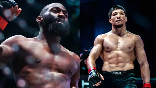 Baki tient tête face aux provocations de Cédric Doumbé avant leur...