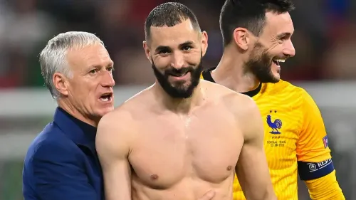 Karim Benzema : Feu vert de Deschamps pour un retour olympique ?