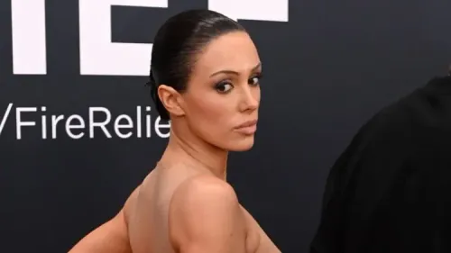 Bianca Censori fait encore sensation avec une tenue audacieuse pour...