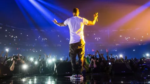 Une troisième date à La Défense Arena pour Booba