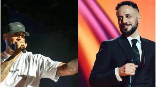 Booba est en conflit avec DJ Kore et ne veut pas être mentionné par...