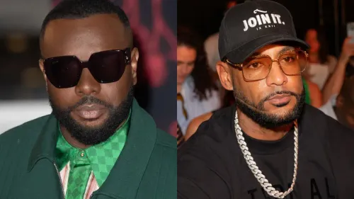 Booba veut rencontrer Gims en Suisse : “On sera là, petite balance”
