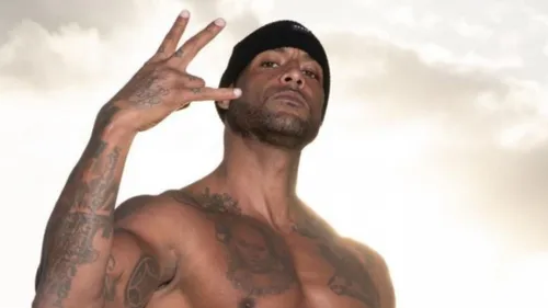 Booba annonce qu'il n'est pas prêt à prendre sa retraite musicale