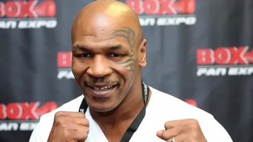 Mike Tyson dévoile le nom du boxeur le plus fort du moment 