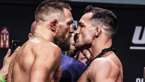 Conor McGregor et Michael Chandler : un accident aurait éclaté...