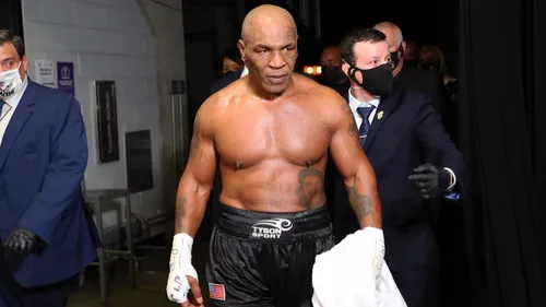 Mike Tyson répond cache à ses détracteurs 