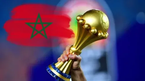 La Coupe d'Afrique des Nations 2025 choisit l'été marocain pour son...