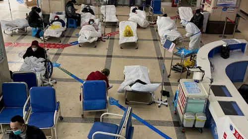 Covid-19 : la pénurie de médicaments en Chine pourrait avoir de...