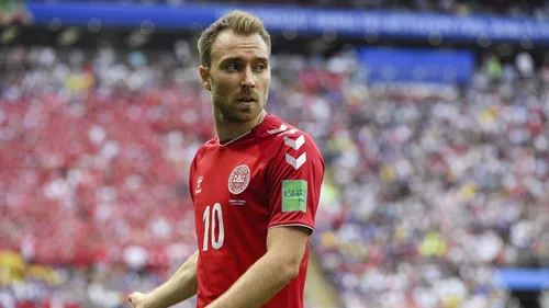 Christian Eriksen cliniquement mort avant d'être réanimé : le...