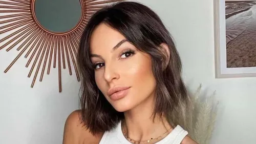 Cloé Cooper annonce sa grossesse !