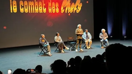 Astérix : les premières images de la série animée d'Alain Chabat,...